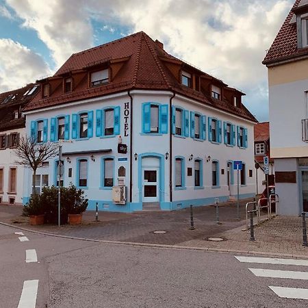 Gaestehaus Kronenstrasse Schwetzingen Luaran gambar