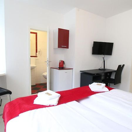 Gaestehaus Kronenstrasse Schwetzingen Luaran gambar