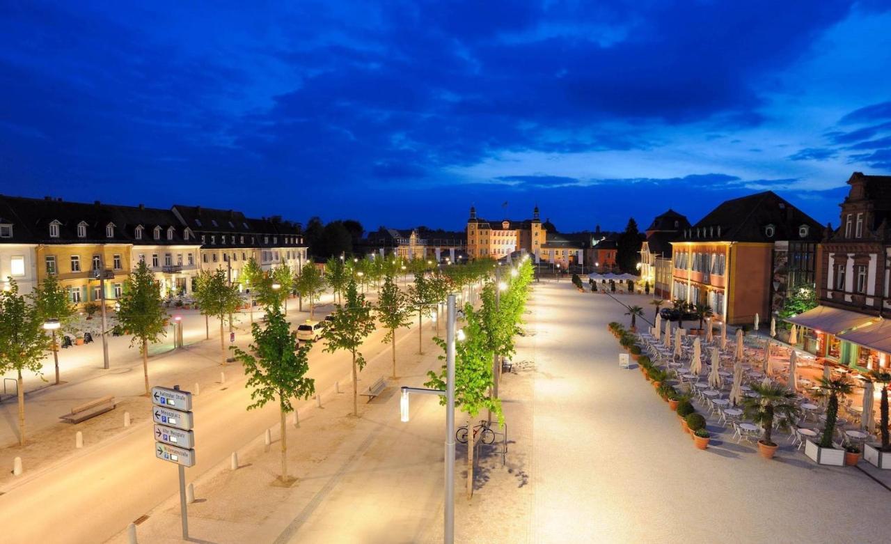 Gaestehaus Kronenstrasse Schwetzingen Luaran gambar