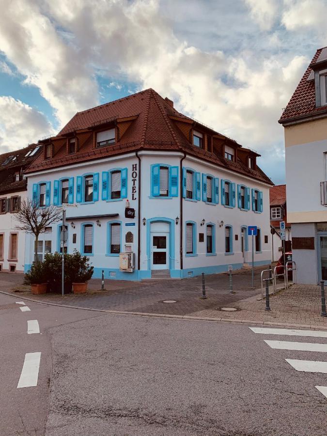 Gaestehaus Kronenstrasse Schwetzingen Luaran gambar
