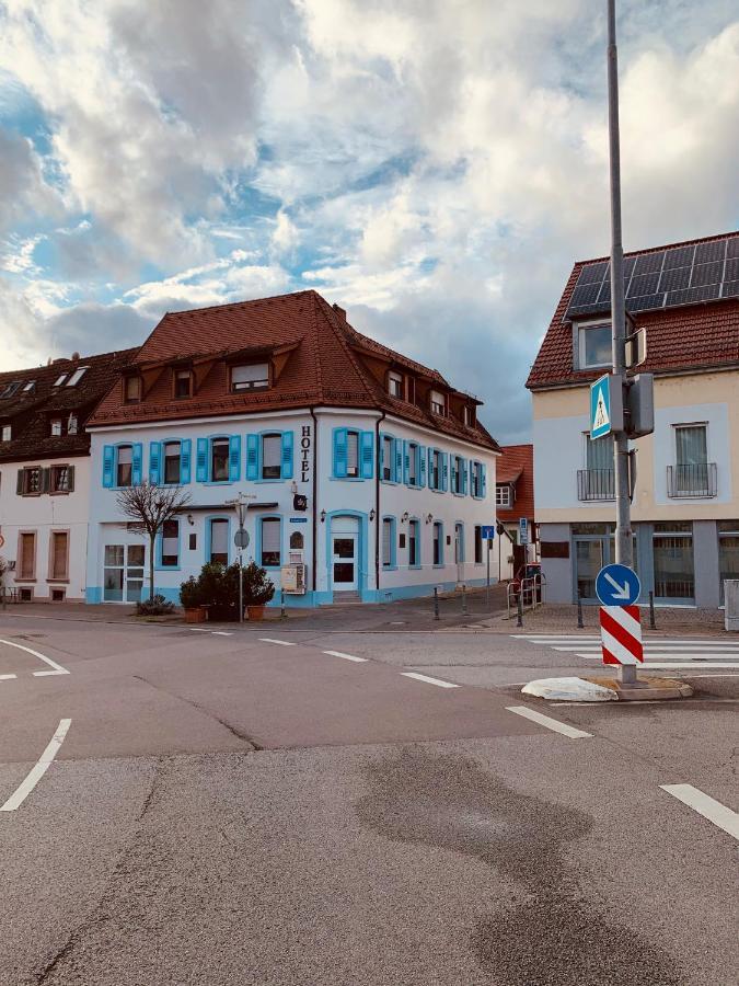 Gaestehaus Kronenstrasse Schwetzingen Luaran gambar